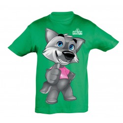 T-shirt Giro Italia Wolfie...