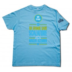 T-shirt Giro Italia Scalatore