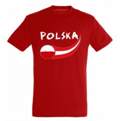 T-shirt enfant Pologne