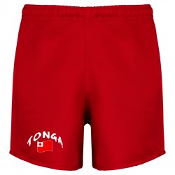 Short de rugby enfant Tonga