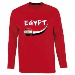 T-shirt manches longues Egypte