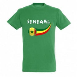 T-shirt Sénégal