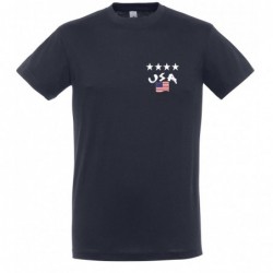T-shirt enfant USA 4 stars