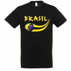 T-shirt enfant Brésil