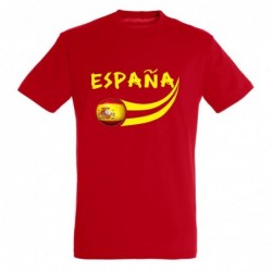 T-shirt enfant Espagne