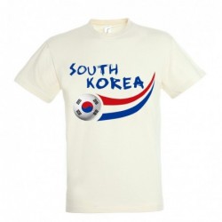 T-shirt enfant Corée du Sud