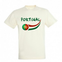 T-shirt enfant Portugal