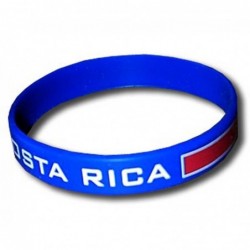 Bracelet silicone Costa Rica