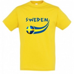 T-shirt Suède