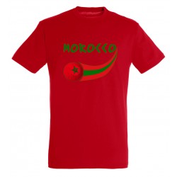 T-shirt enfant Maroc